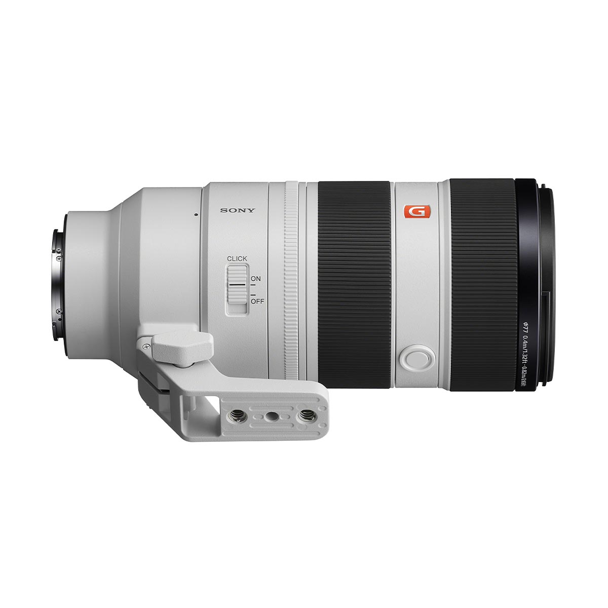 Sony FE 70-200mm f2.8 GM OSS II Lens