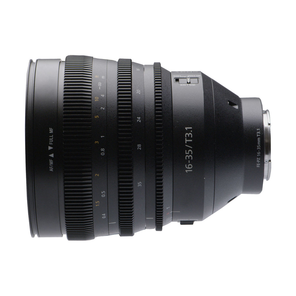 Sony FE C 16-35mm T3.1 G Cinema Lens