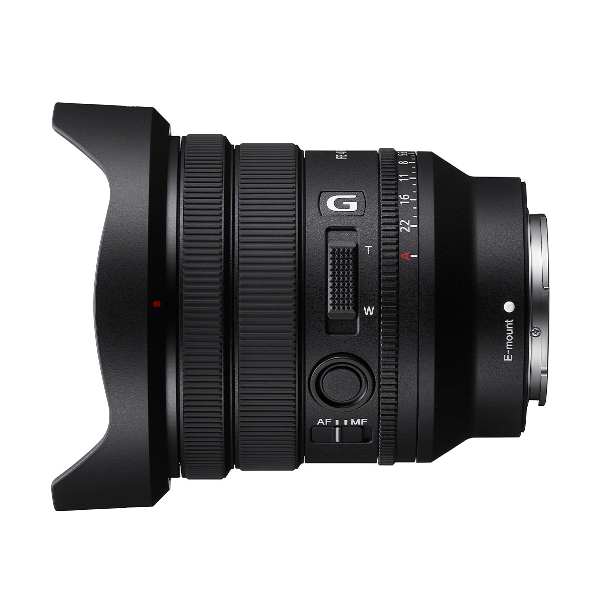 Sony FE PZ 16-35mm f/4 G E-Mount Lens