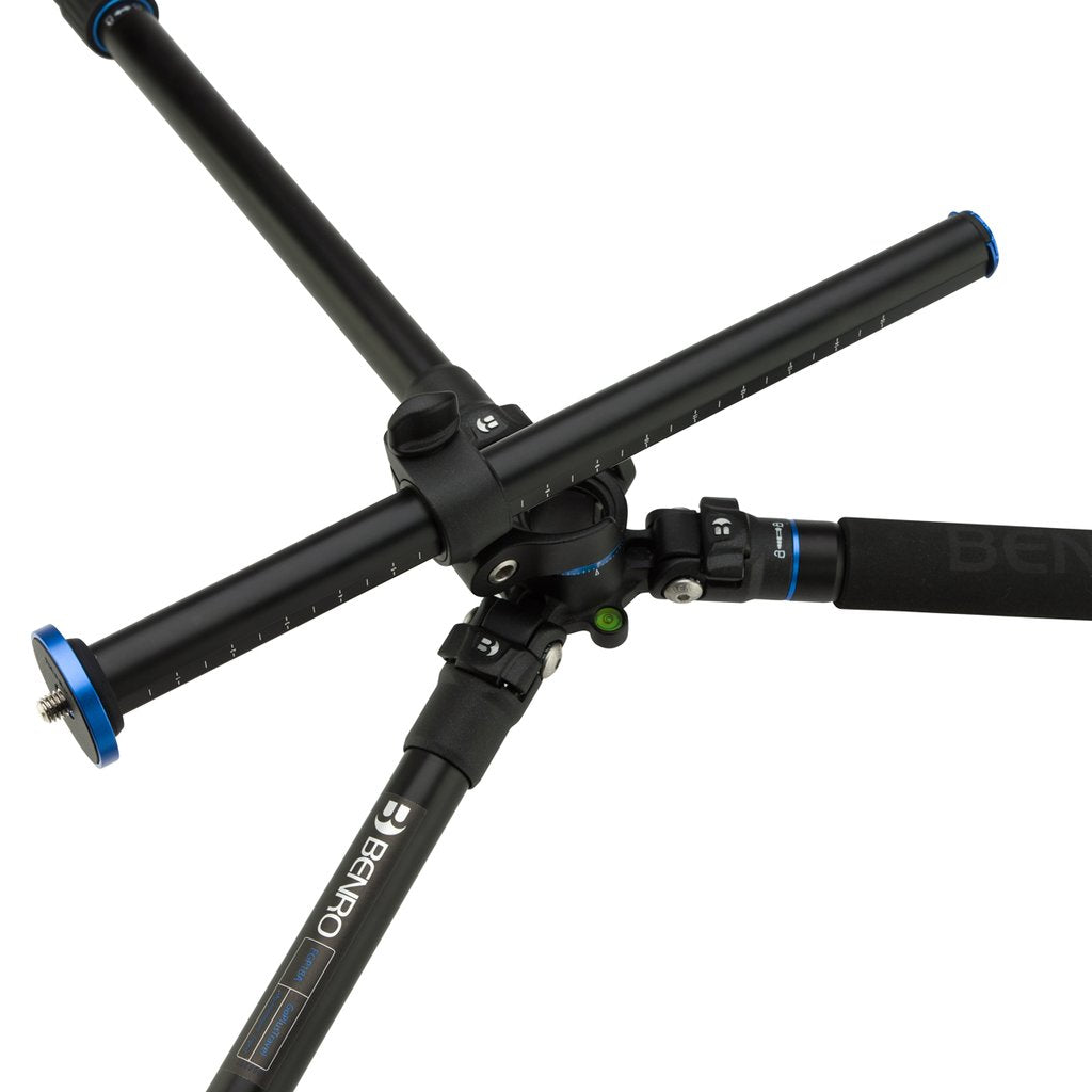 Benro FGP18A Go Plus 4-Section Aluminum Travel Tripod