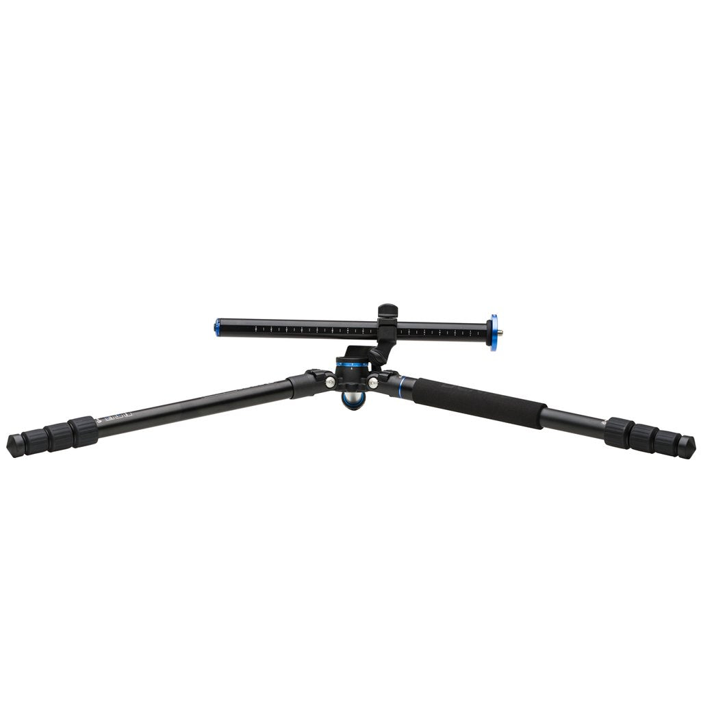 Benro FGP18A Go Plus 4-Section Aluminum Travel Tripod