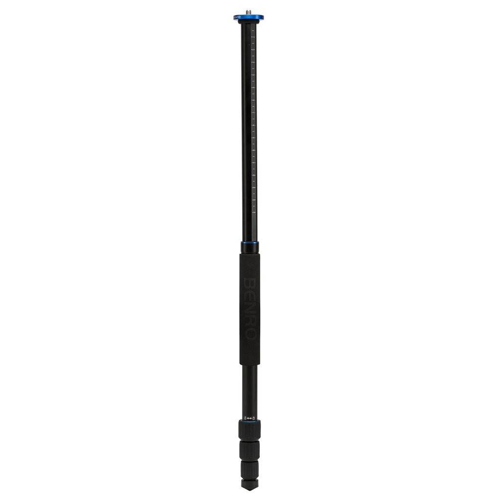 Benro FGP18A Go Plus 4-Section Aluminum Travel Tripod
