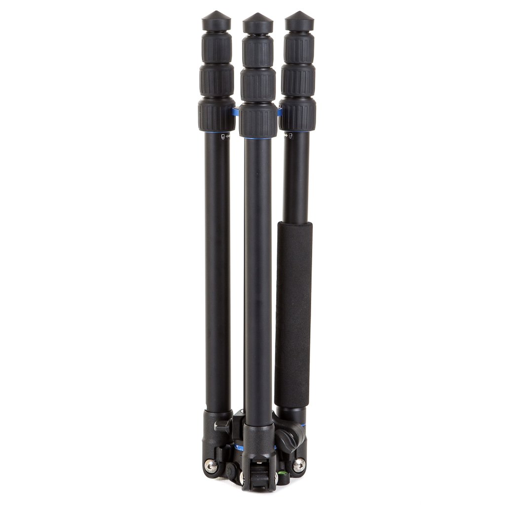 Benro FGP18A Go Plus 4-Section Aluminum Travel Tripod