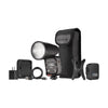 Westcott FJ80 II M Touchscreen 80Ws Speedlight with Universal Multi-Brand Camera Mount