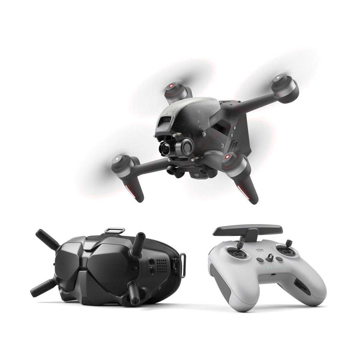 DJI FPV Drone Combo with Goggles & Controller