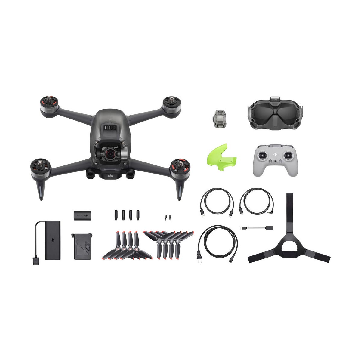 DJI FPV Drone Combo with Goggles & Controller