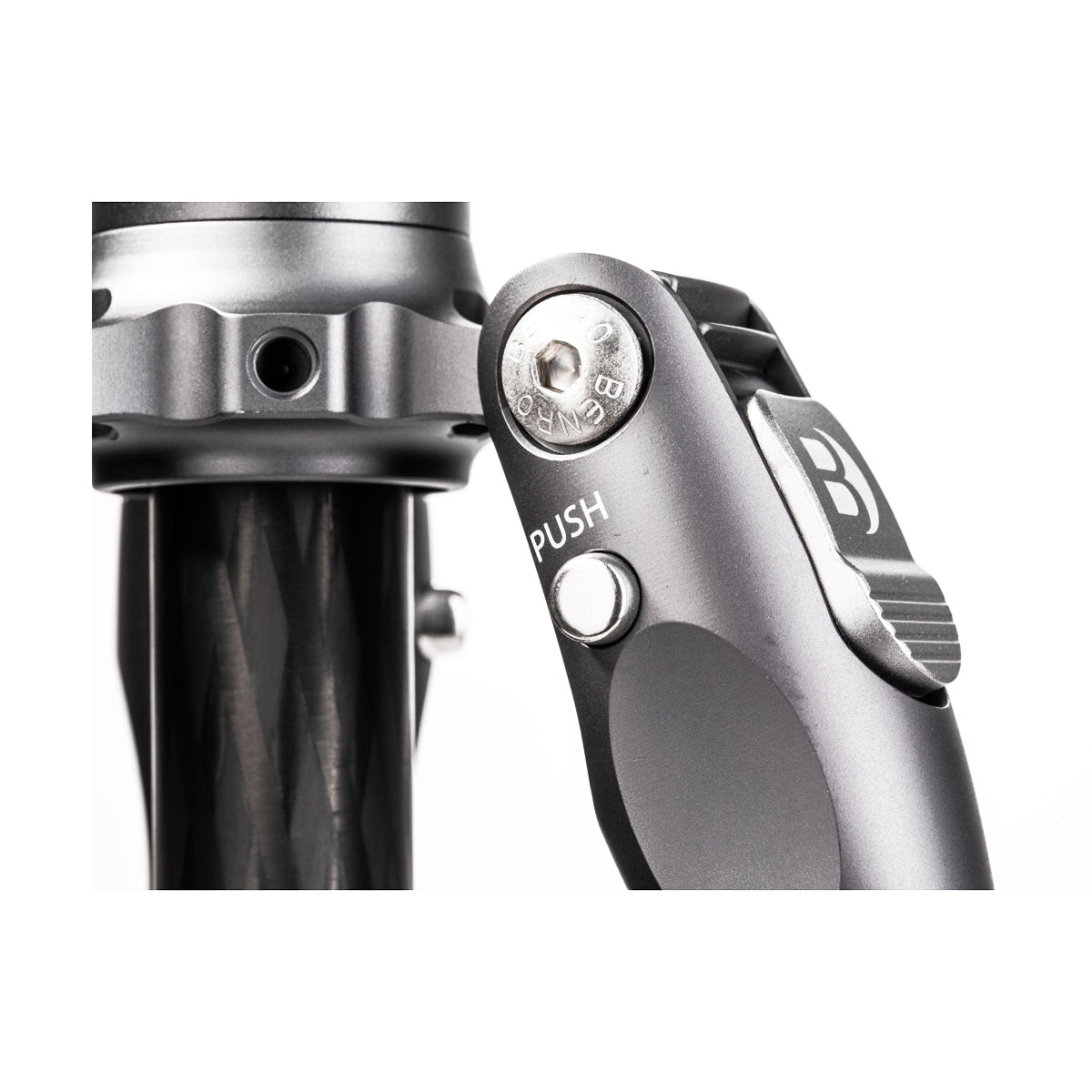 Benro FRHN05CVX20 Rhino Carbon Fiber Travel Tripod with VX20 Ball Head (Series 0)