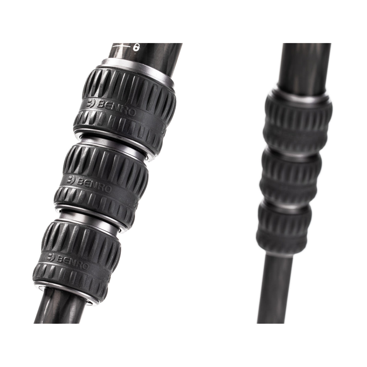 Benro FRHN34CVX30 Rhino Carbon Fiber Travel Tripod with VX30 Ball Head (Series 3)