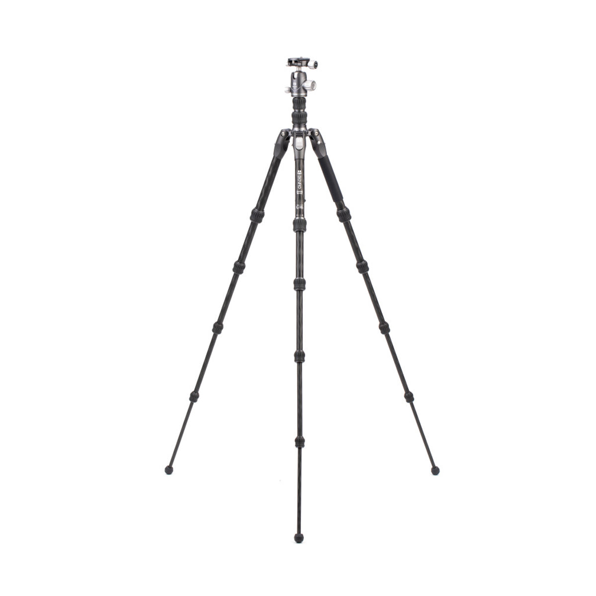 Benro FRHN05CVX20 Rhino Carbon Fiber Travel Tripod with VX20 Ball Head (Series 0)