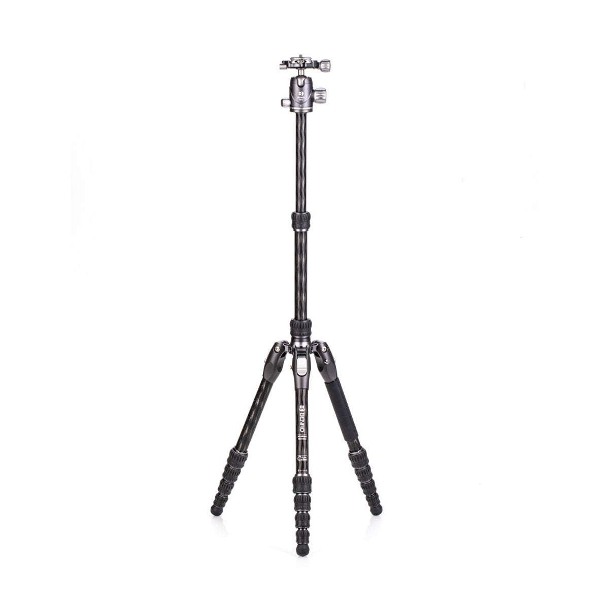 Benro FRHN05CVX20 Rhino Carbon Fiber Travel Tripod with VX20 Ball Head (Series 0)
