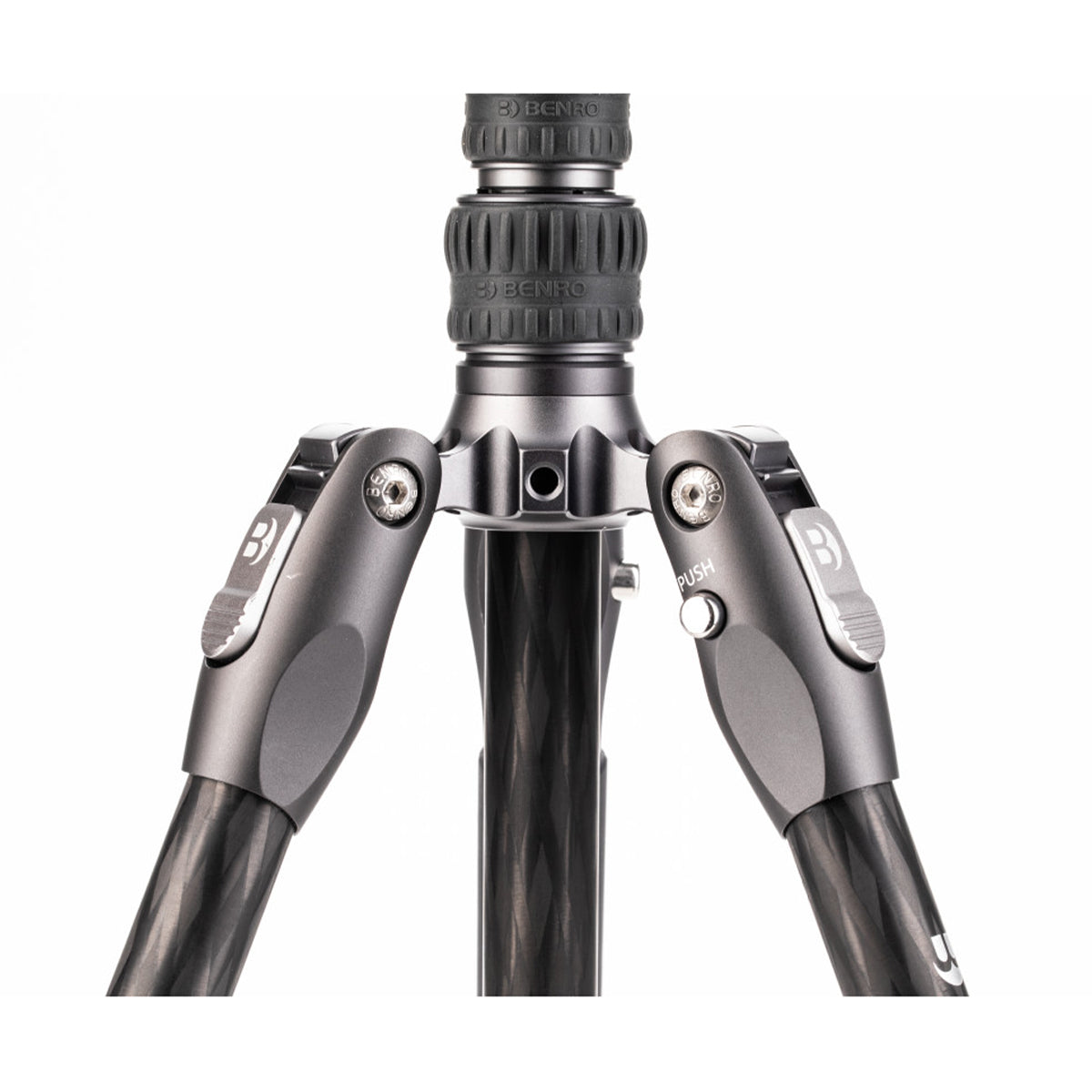 Benro FRHN05CVX20 Rhino Carbon Fiber Travel Tripod with VX20 Ball Head (Series 0)