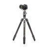 Benro FRHN34CVX30 Rhino Carbon Fiber Travel Tripod with VX30 Ball Head (Series 3)