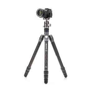 Benro FRHN34CVX30 Rhino Carbon Fiber Travel Tripod with VX30 Ball Head (Series 3)