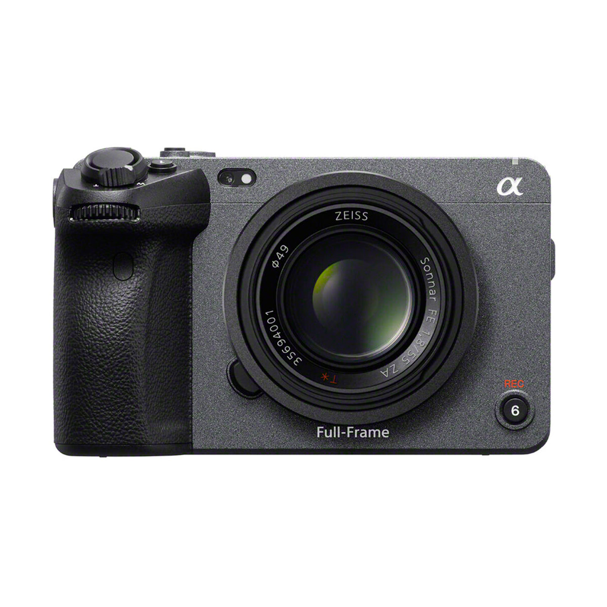 Sony FX3 Full Frame Cinema Camera