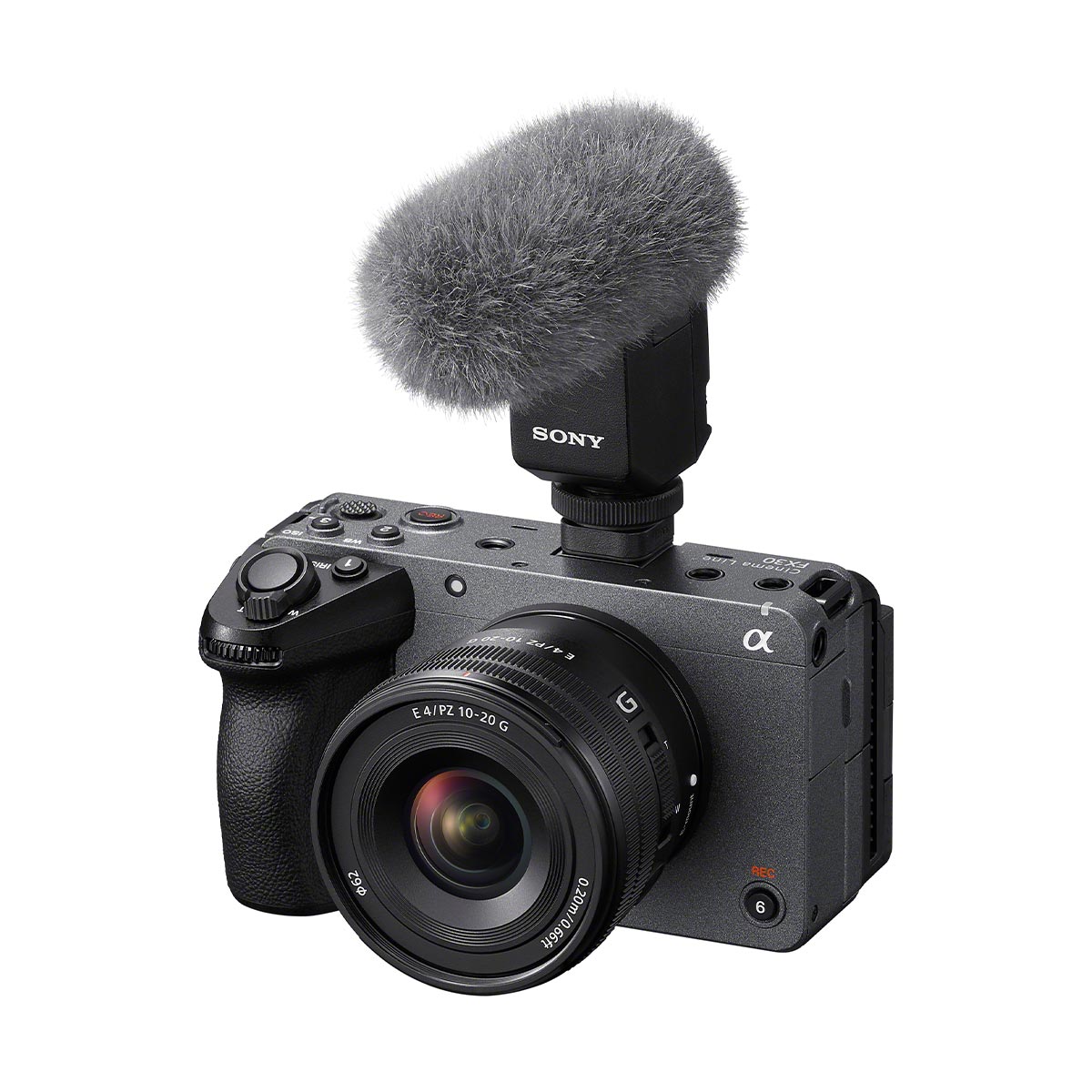 Sony FX30 Super 35 Cinema Camera