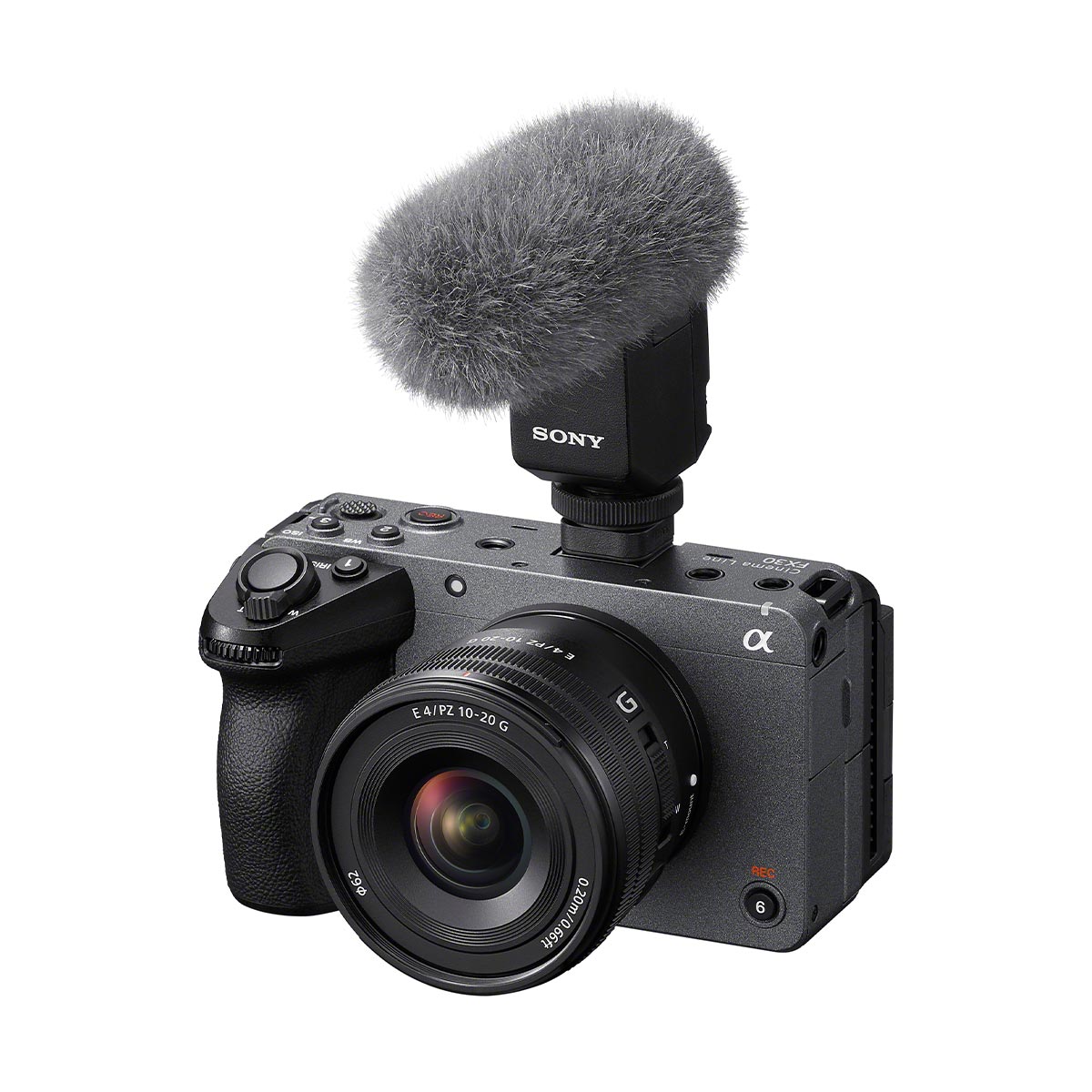 SONY Cinema Line FX30 Super 35 Camera