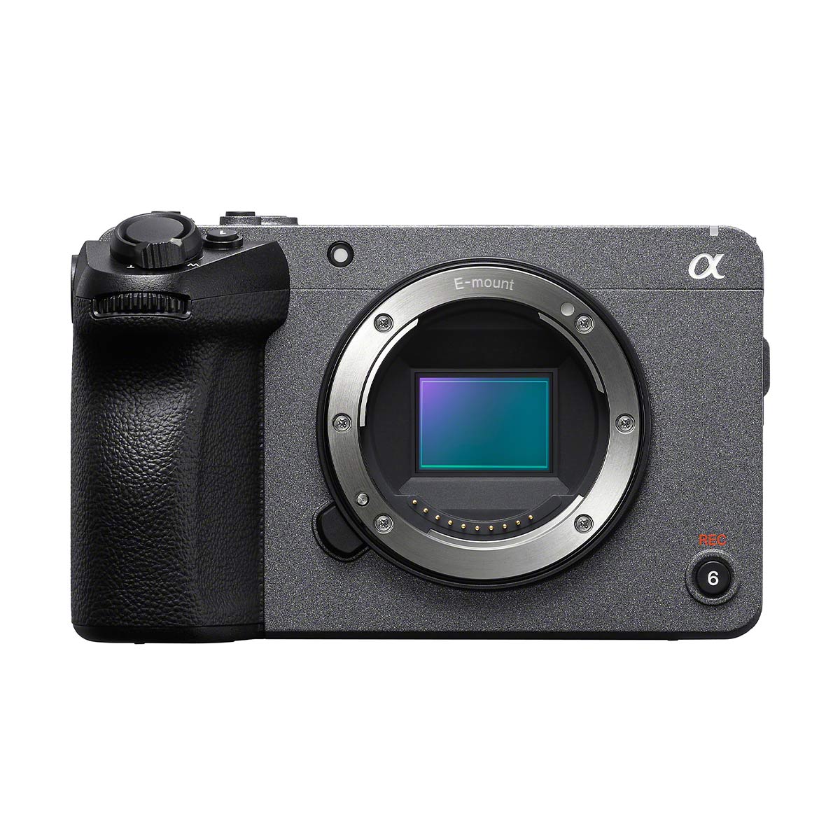 Sony FX30 Super 35 Cinema Camera with XLR Handle Unit