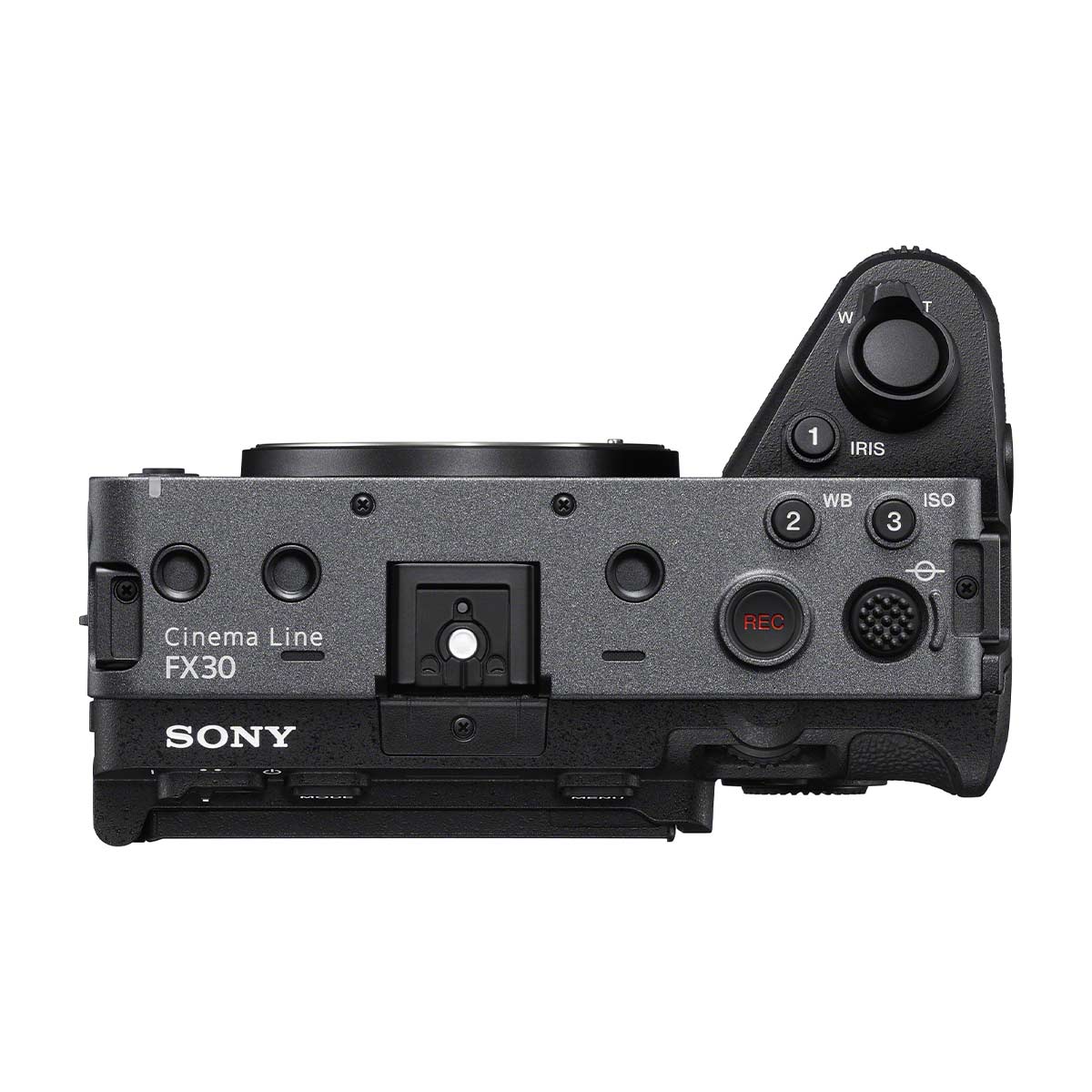 Sony FX30 Super 35 Cinema Camera