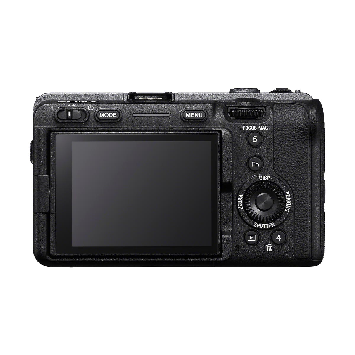Sony FX30 Super 35 Cinema Camera