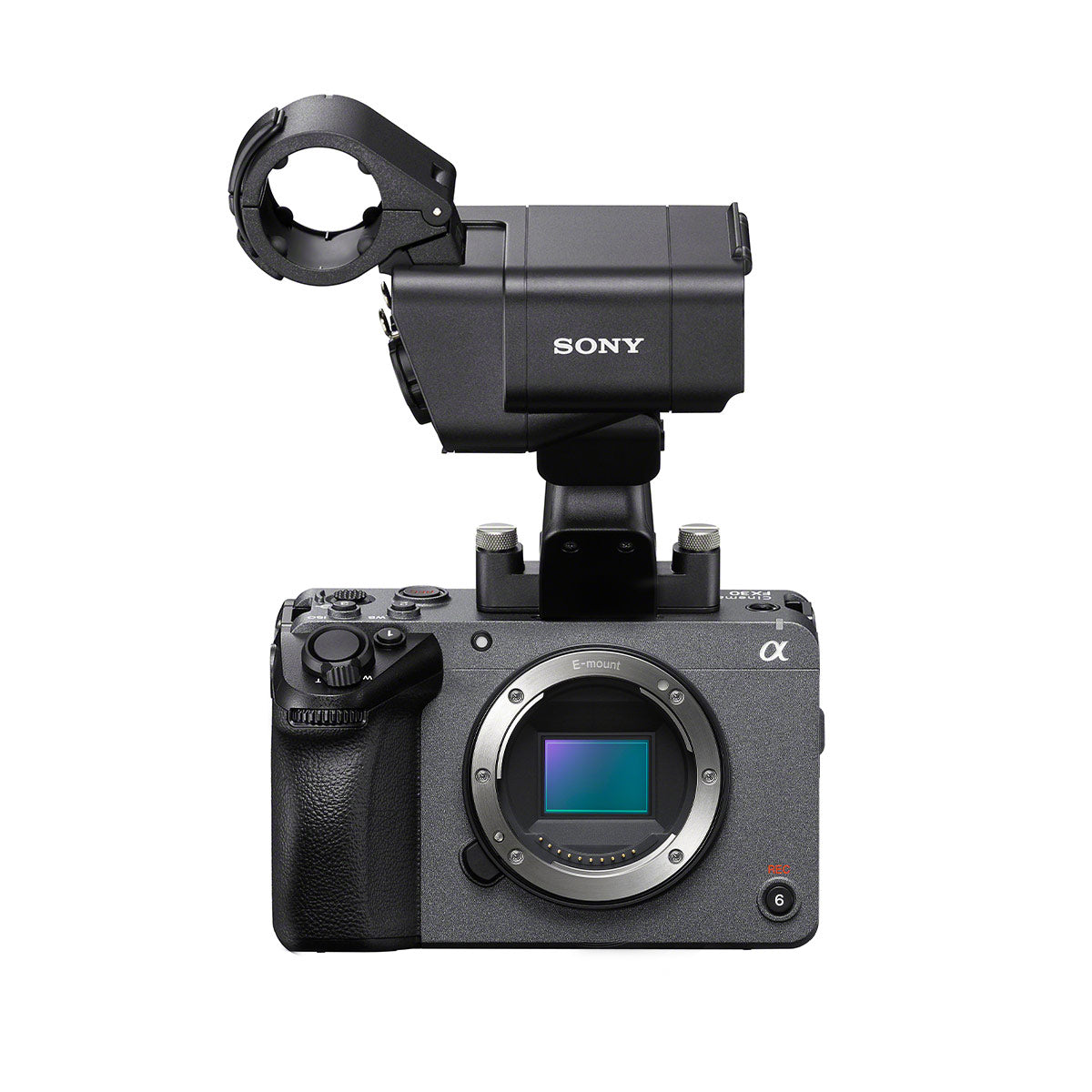 Sony FX30 Super 35 Cinema Camera with XLR Handle Unit *OPEN BOX*