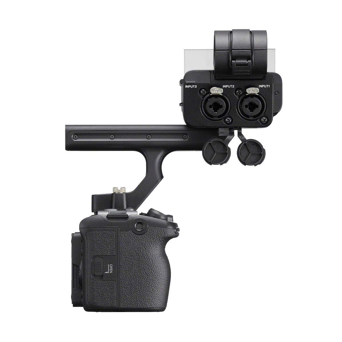 Sony FX30 Super 35 Cinema Camera with XLR Handle Unit *OPEN BOX*