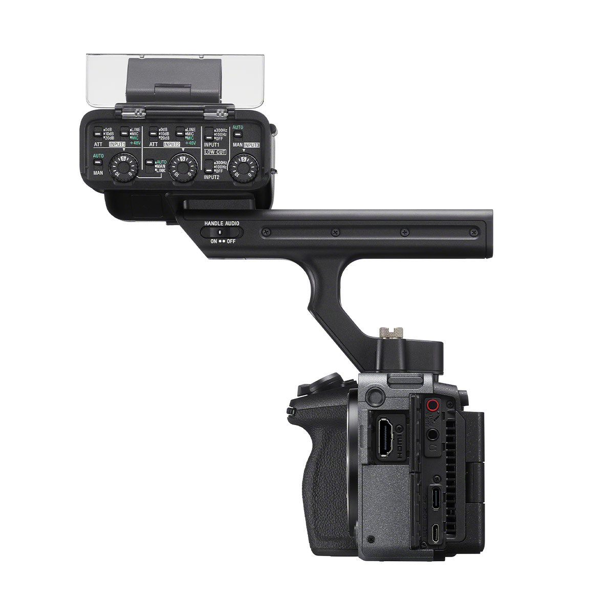 Sony FX30 Super 35 Cinema Camera with XLR Handle Unit *OPEN BOX*