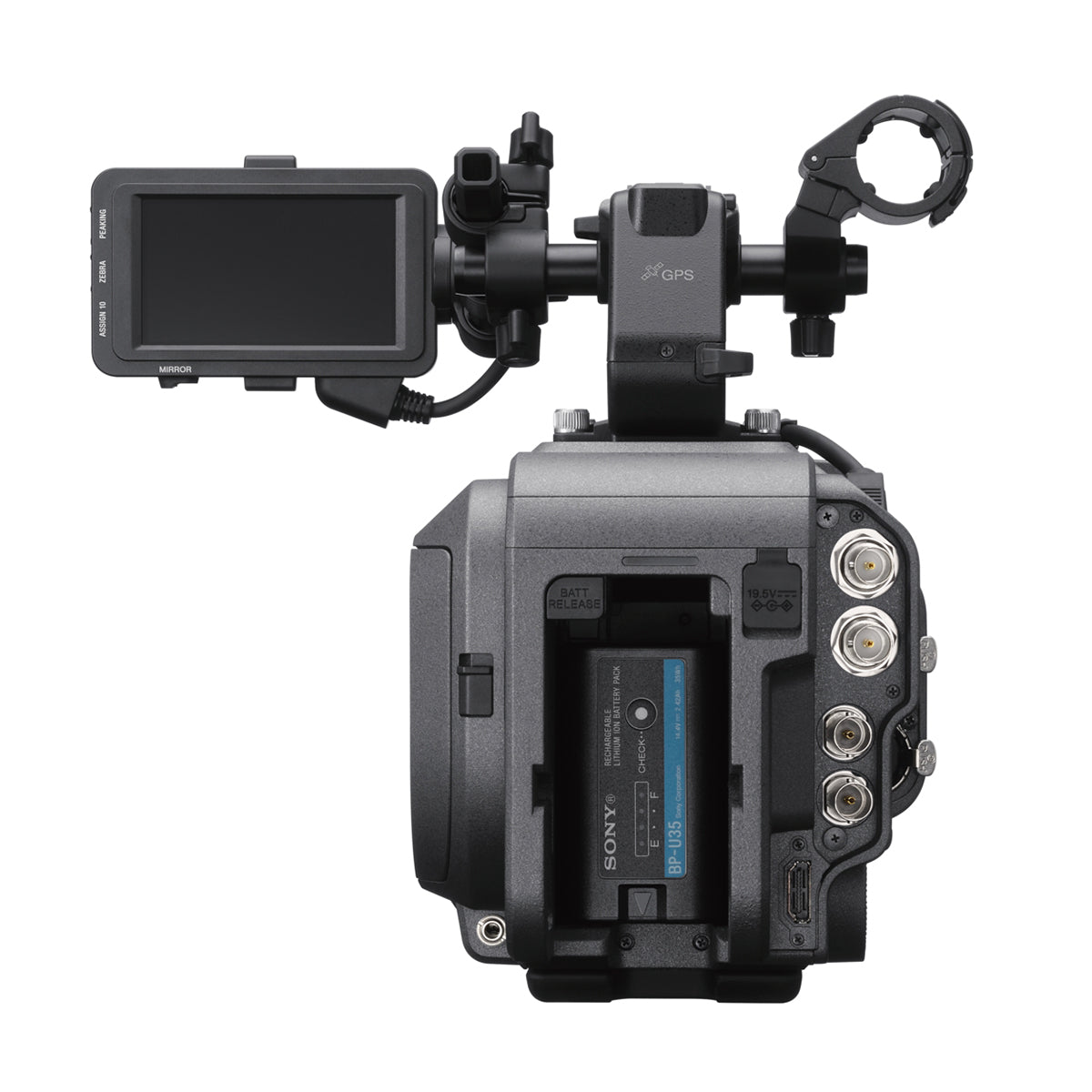 Sony PXW-FX9K XDCAM 6K Full Frame Camera Body