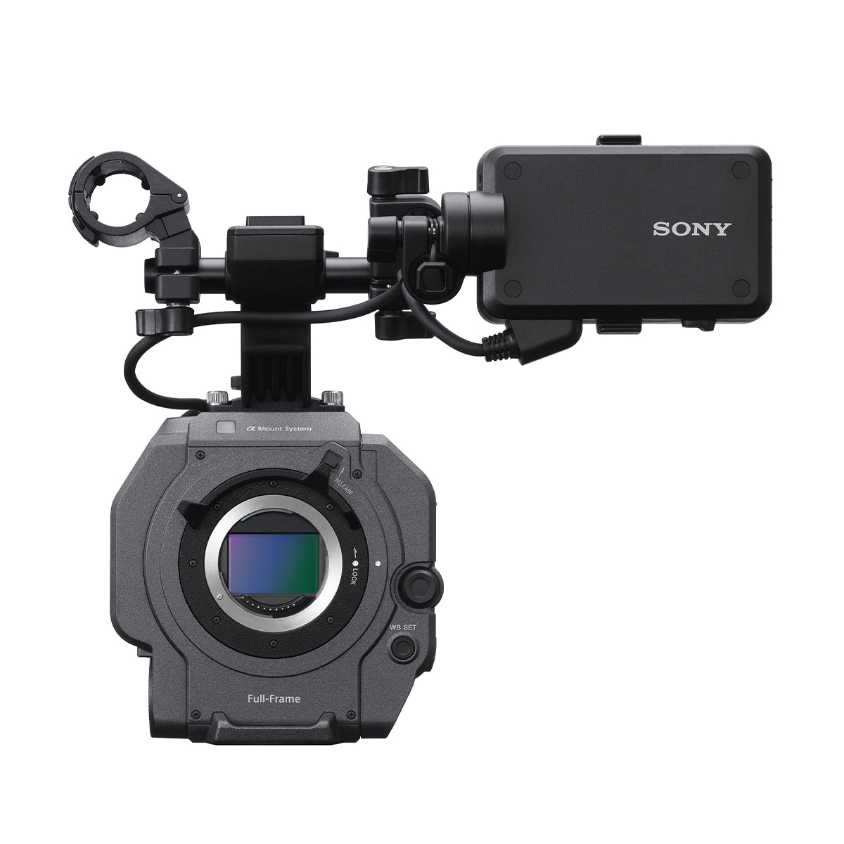 Sony PXW-FX9K XDCAM 6K Full Frame Camera Body