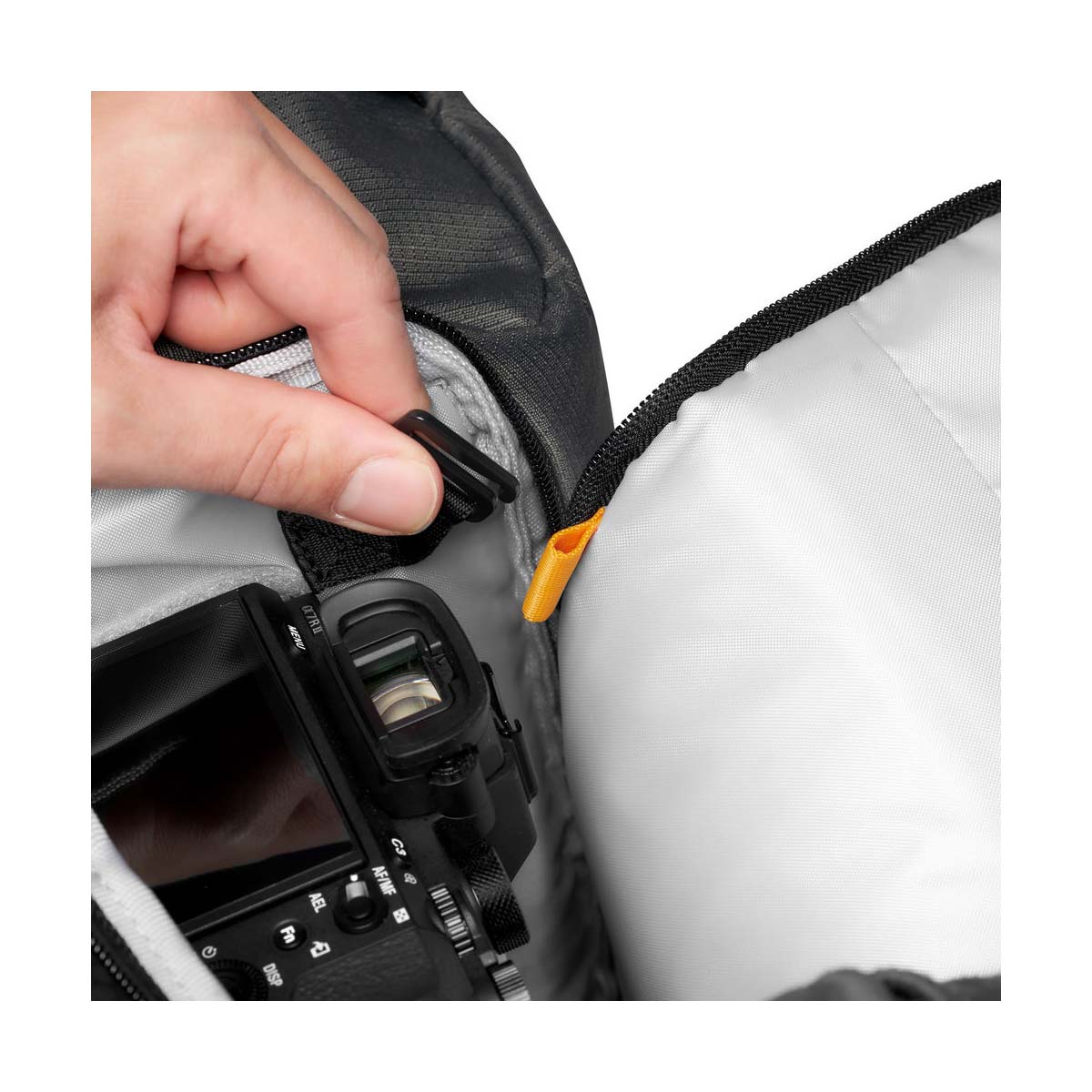 Lowepro Fastpack BP 250 AW III (Gray)