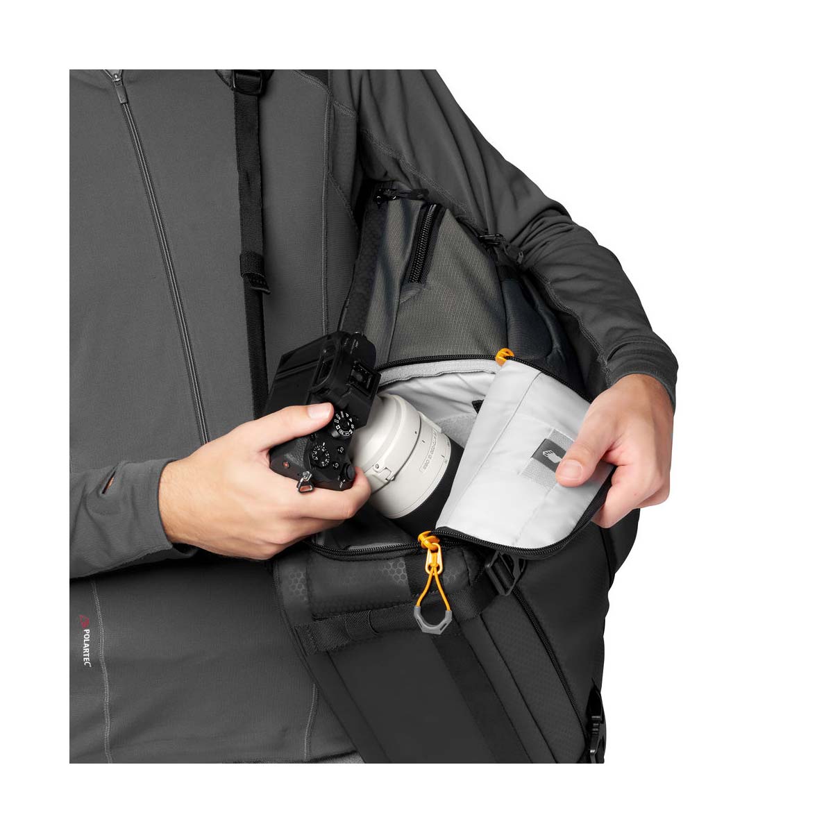 Lowepro Fastpack BP 250 AW III (Gray)