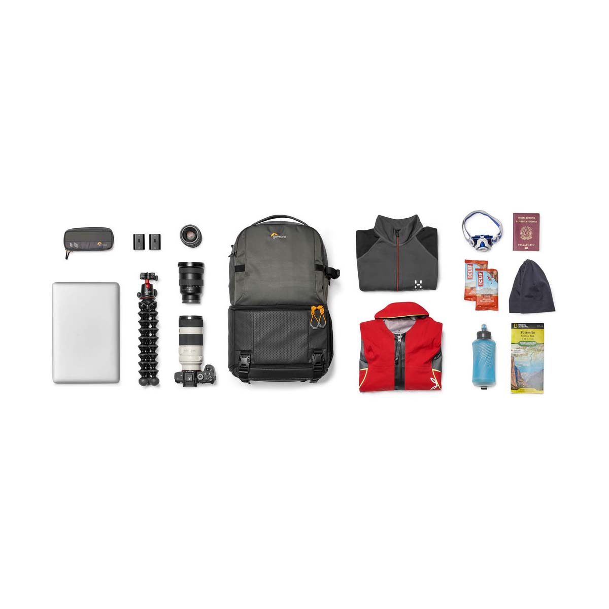 Lowepro Fastpack BP 250 AW III (Gray)