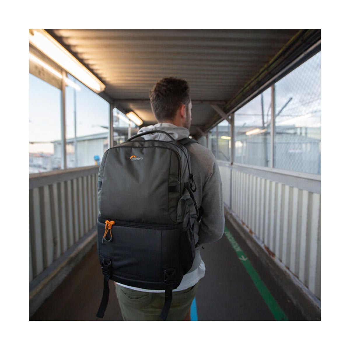Lowepro Fastpack BP 250 AW III (Gray)