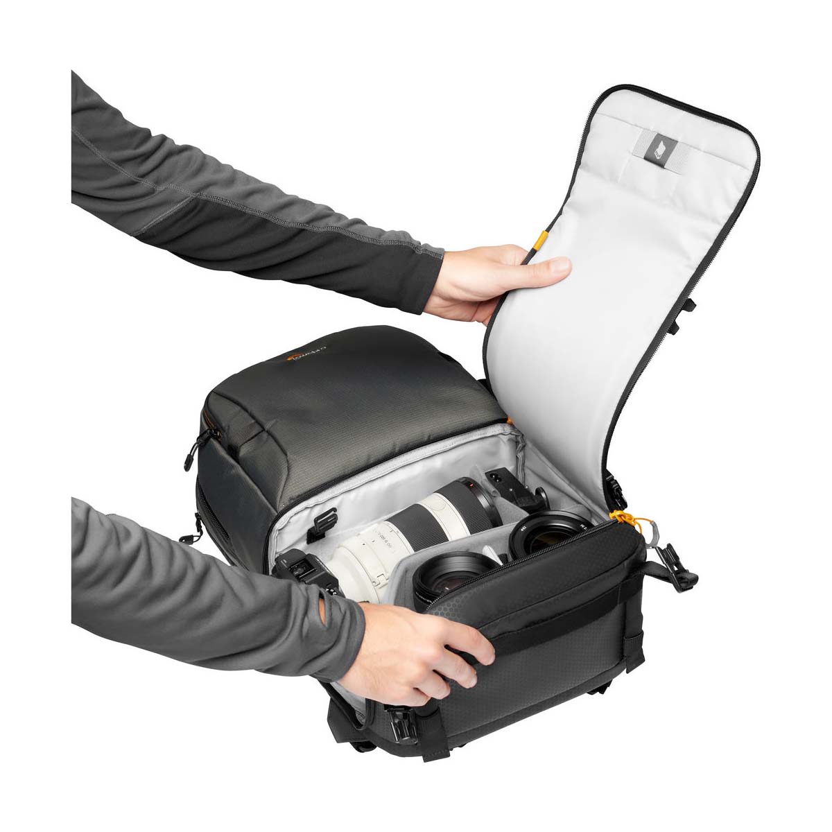 Lowepro Fastpack BP 250 AW III (Gray)