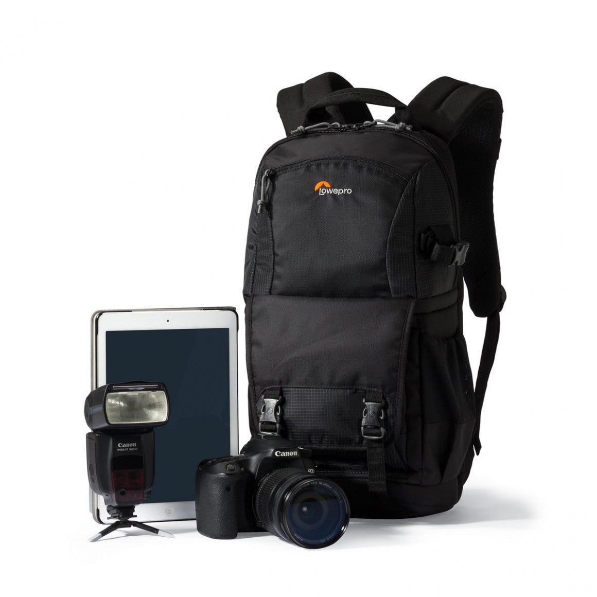 Lowepro Fastpack 150 AW II Backpack (Black), bags backpacks, Lowepro - Pictureline  - 2