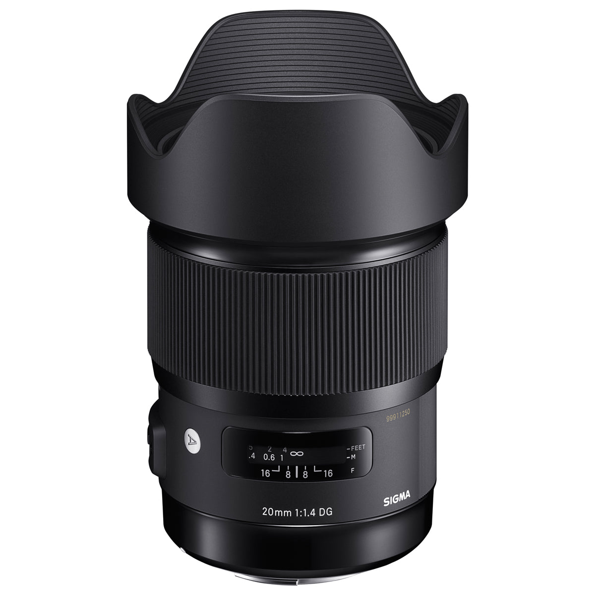 Sigma 20mm f/1.4 DG HSM ART Lens for Sony E-Mount (FE)