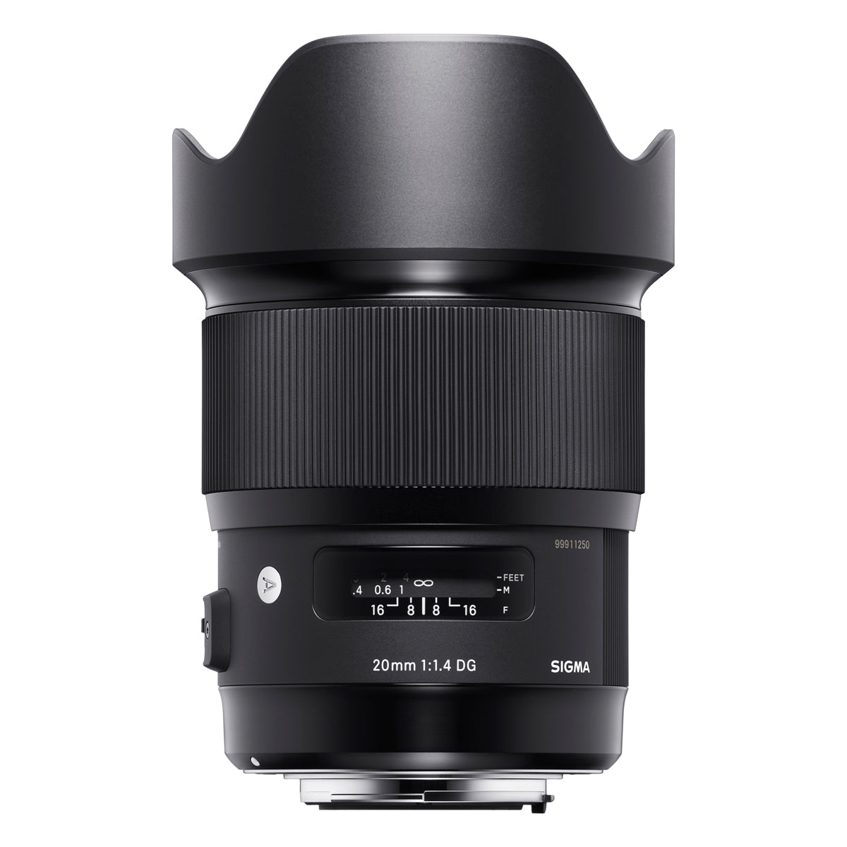 Sigma 20mm f/1.4 DG HSM Art Lens for Nikon F