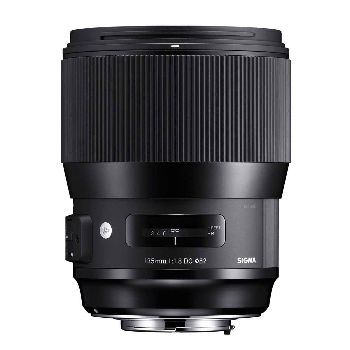 Sigma 135mm f/1.8 DG HSM ART Lens for Canon EF