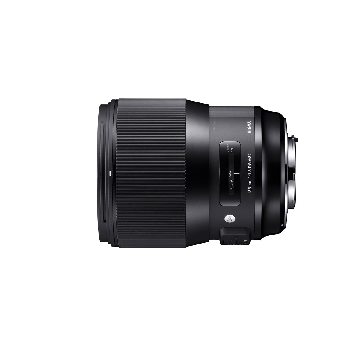 Sigma 135mm f/1.8 DG HSM ART Lens for Leica / Panasonic L-Mount