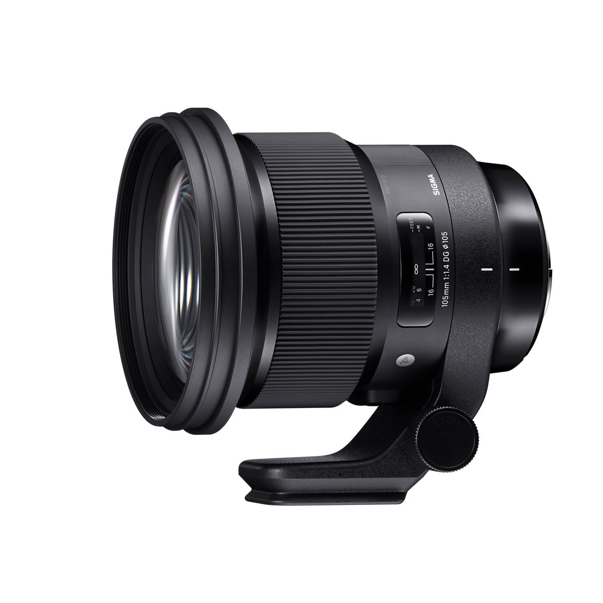 Sigma 105mm f/1.4 DG HSM ART Lens for Leica / Panasonic L-Mount