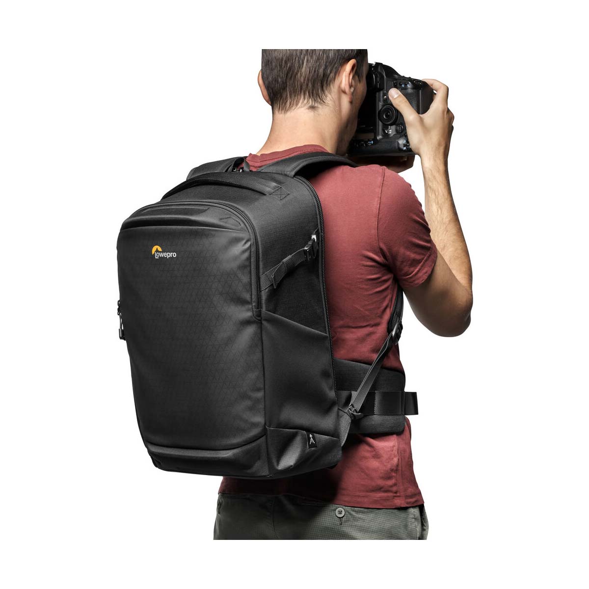 Lowepro Flipside 400 AW III Camera Backpack (Black)