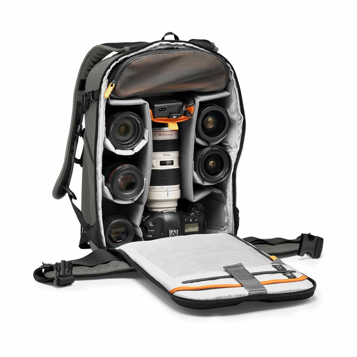 Lowepro Flipside 400 AW III Camera Backpack (Black)