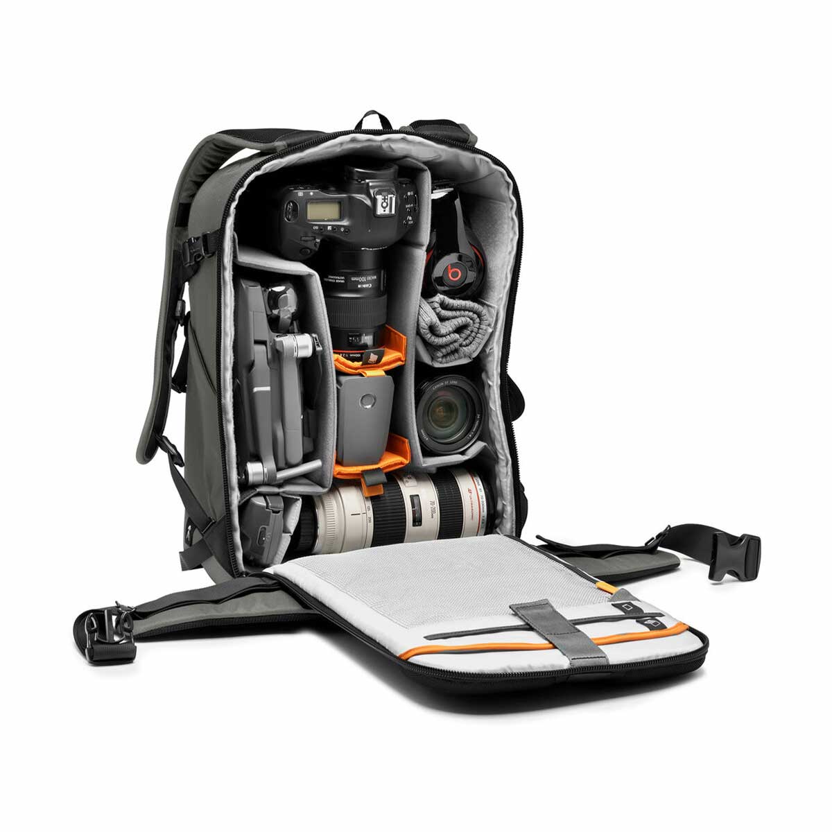 Lowepro Flipside 400 AW III Camera Backpack (Black)