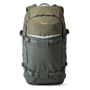 Lowepro Flipside Trek BP 450 AW Backpack (Gray/Dark Green)