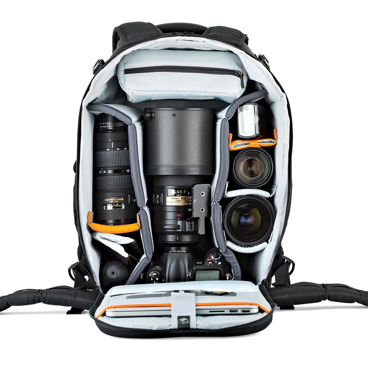 Lowepro Flipside 500 AW II Camera Backpack (Black)