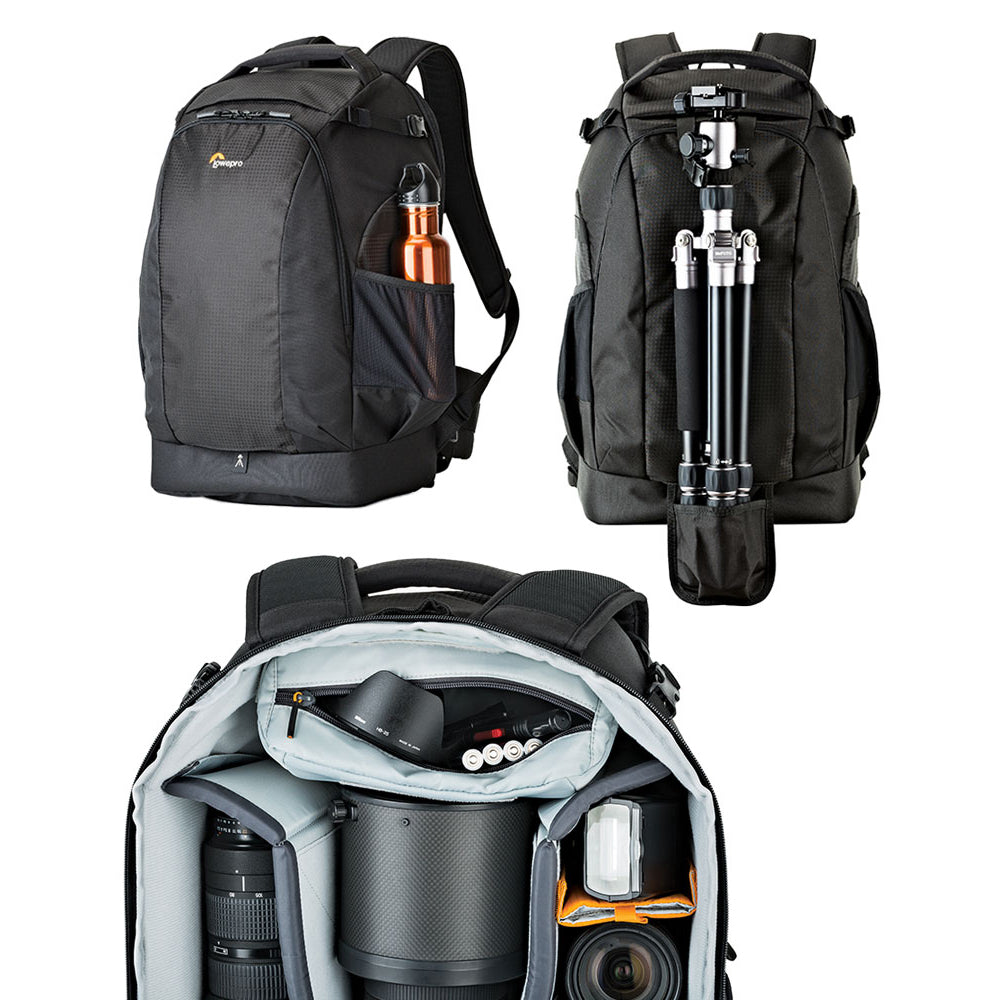 Lowepro Flipside 500 AW II Camera Backpack (Black)