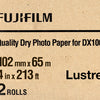 Fuji DX100 Paper Lustre 4