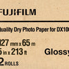 Fuji DX100 Paper Glossy 5