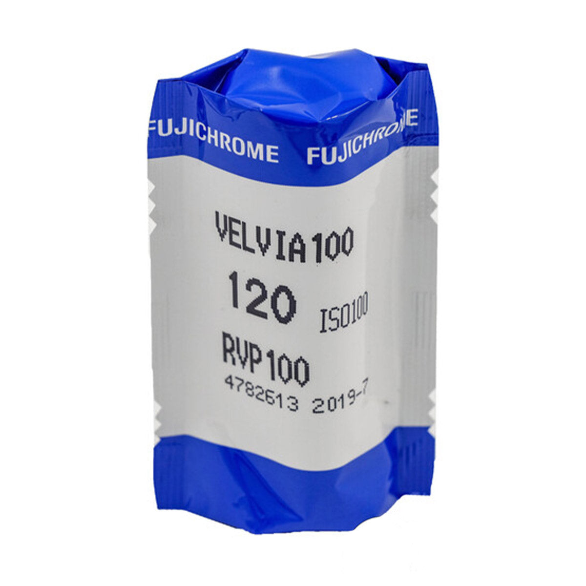 Fujichrome Velvia 100 120 Film (One Roll)