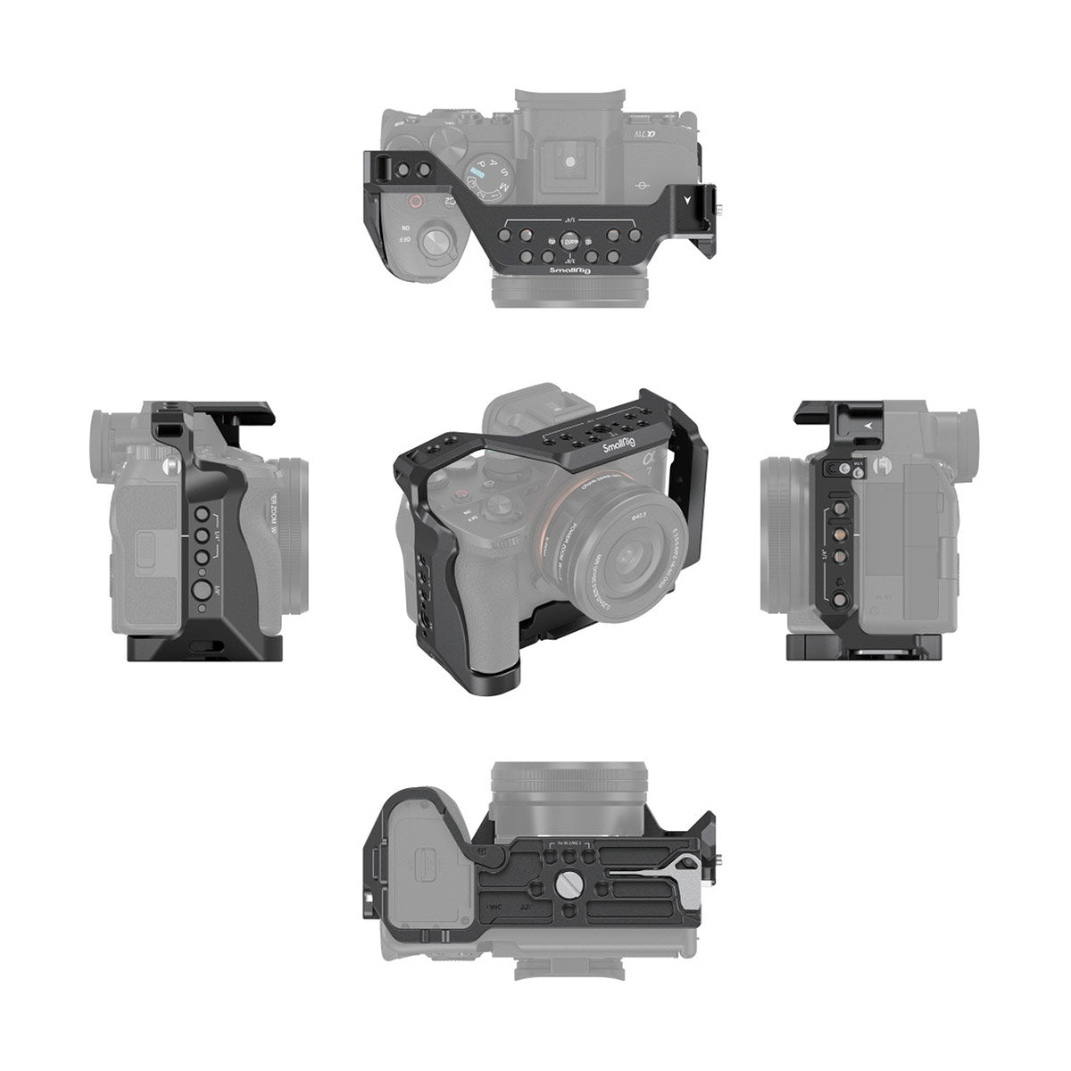 SmallRig Full Cage for Sony A7 IV / A7s III / A1