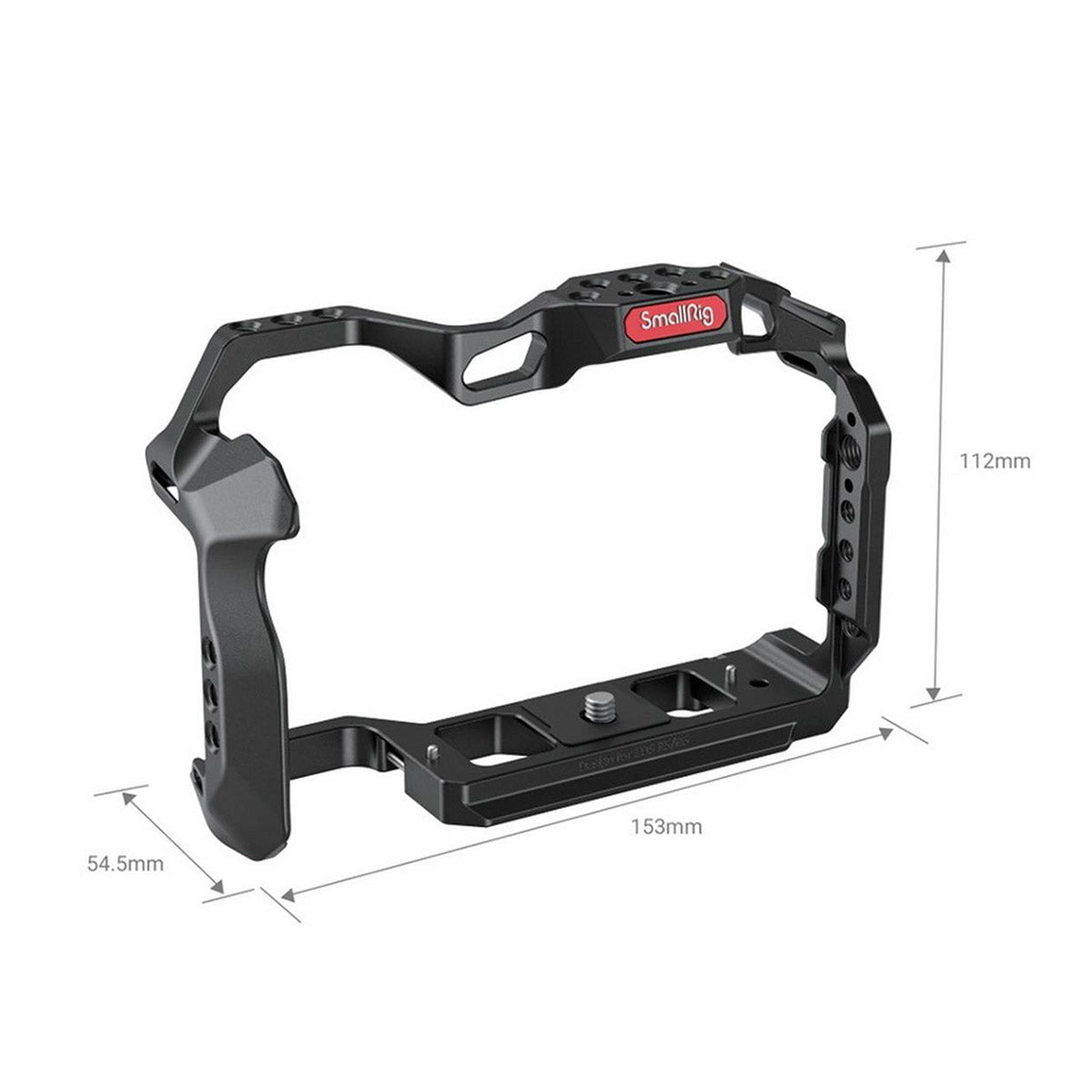 SmallRig Full Camera Cage for R5/R5C/R6 (New version)